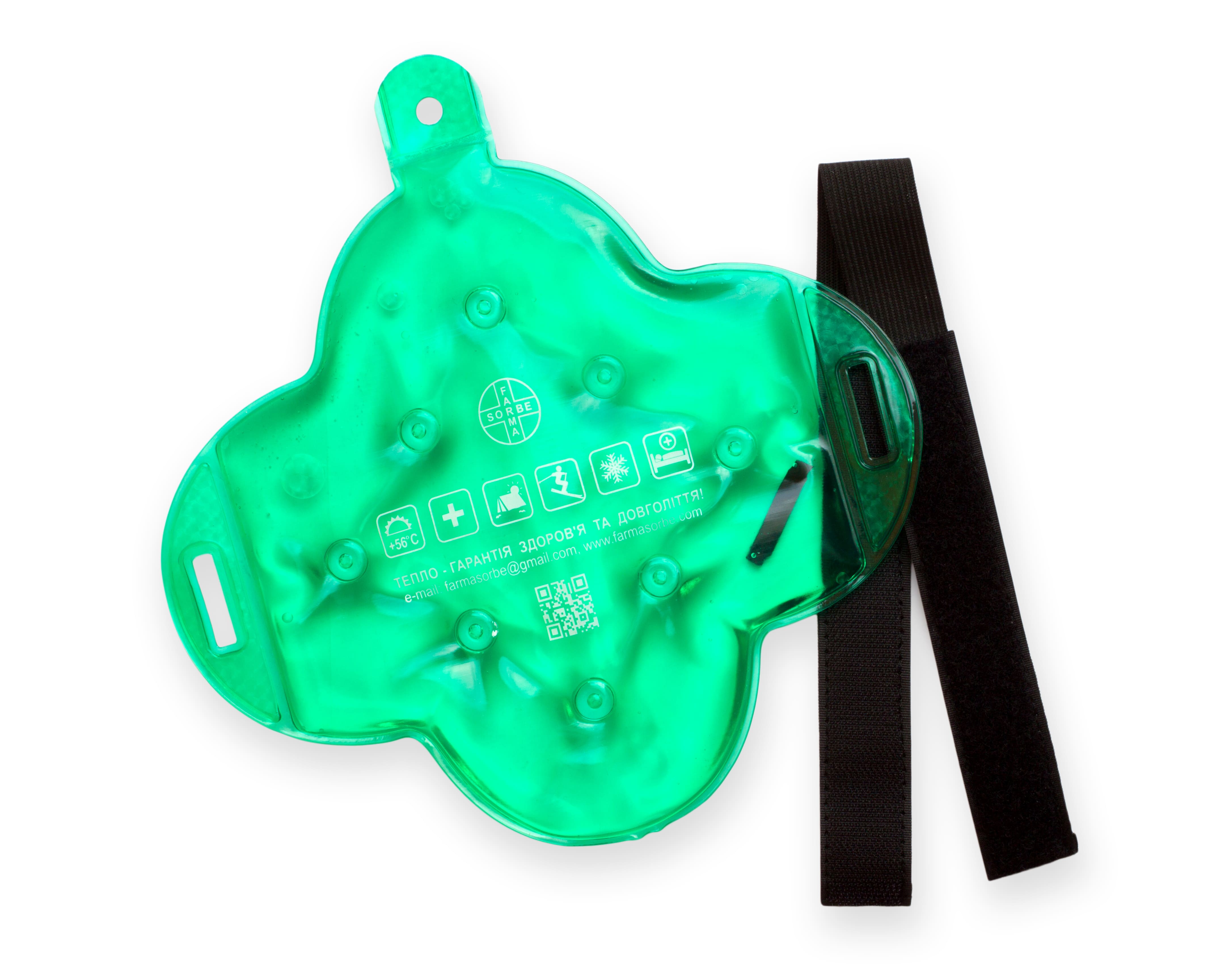 Грілка для колін та суглобів ФАРМАСОРБЕ